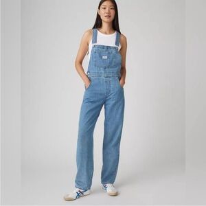 NWT Levi's Blue Women's Jeans Overalls